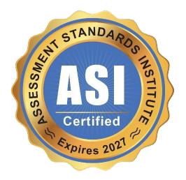ASI Certified Seal